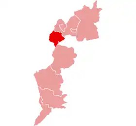 District de Mattersburg