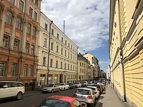 Image illustrative de l’article Kasarmikatu