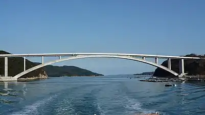 Pont de Kashirajima