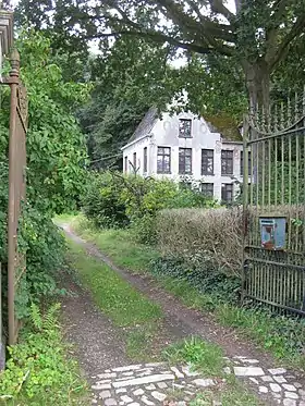 Image illustrative de l’article Château Nieuwenhuizen