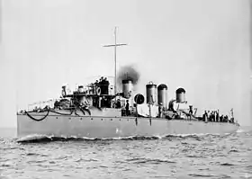 Image illustrative de l'article Classe Akatsuki (1901)