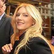 Katheryn Winnick interprète Lagertha