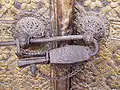 Cadenas, à Katmandou
