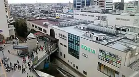 Image illustrative de l’article Gare de Kawagoe