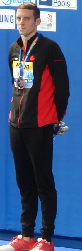 Image illustrative de l’article Ryan Cochrane (natation)