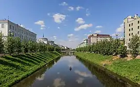 Canal Bolaq