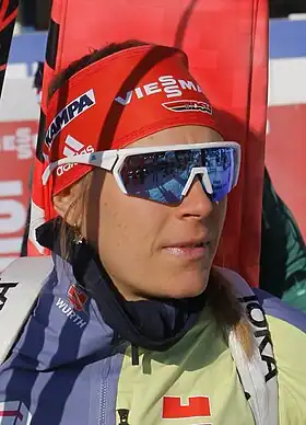 Image illustrative de l’article Hanna Kebinger