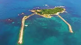 Image illustrative de l’article Île de Kefken