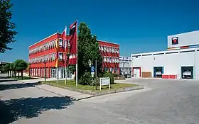 illustration de Keimfarben