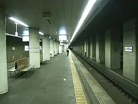 Image illustrative de l’article Ligne Keisei Higashi-Narita