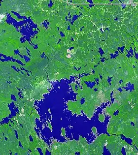 Image illustrative de l’article Lac Rossignol