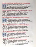 Laudes Beatae Mariae Virginis by Stephen Langton (1896).