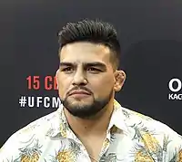 Kelvin Gastelum