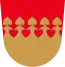 Blason de Kimito - Kemiö