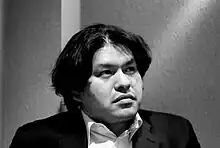 Photo en noir et blanc de Kenji Iino