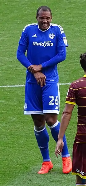 Image illustrative de l’article Kenneth Zohore