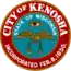 Blason de Kenosha