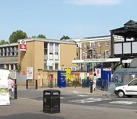 Image illustrative de l’article Gare de Kensington Olympia