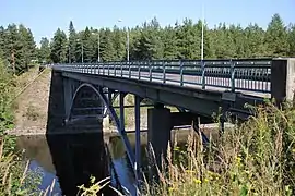 Pont de l'Ouest.