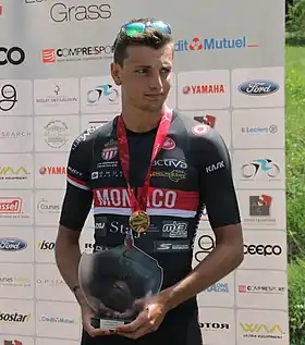 Image illustrative de l’article Kevin Rundstadler