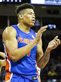 Image illustrative de l’article Keyontae Johnson