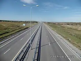 Image illustrative de l’article Contournement de Khabarovsk