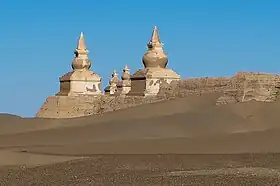 Image illustrative de l’article Khara-Khoto