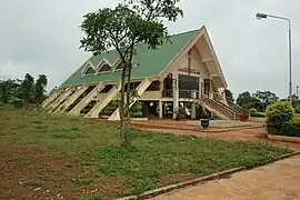 Musée de la base américaine de Khe Sanh