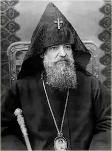 Image illustrative de l’article Khorène Mouradbekian