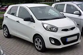 Morning/Picanto.