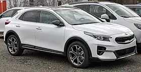 Kia XCeed
