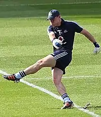 Image illustrative de l’article Stephen Cluxton