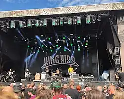 Image illustrative de l’article Alcatraz Metal Festival