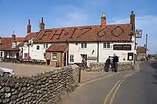 Hôtel Kings Arms, Blakeney