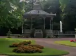 Kiosque à musique.