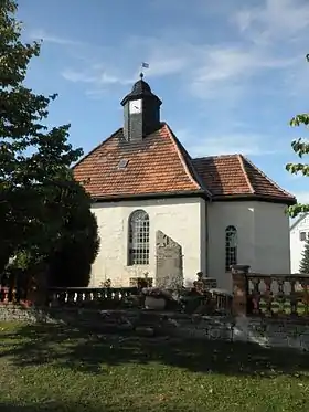 Mertendorf (Thuringe)