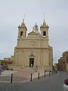 Eglise Saint-Laurent