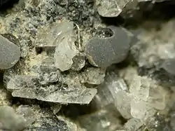 Image illustrative de l’article Kirschsteinite