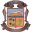 Blason de Raïon de Kizliar