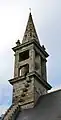 Chapelle Notre-Dame-de-Bonne-Nouvelle : le clocher.