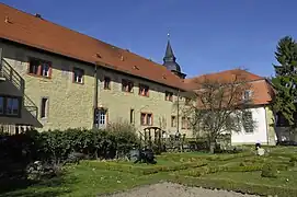 Kloster Donndorf (1540 bis 1945)