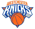 Logo des Knicks de Westchester (Depuis 2015)