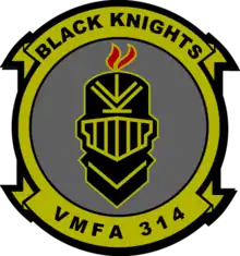 Image illustrative de l’article VMFA-314