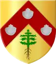 Blason de Knokke-Heist