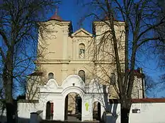 Église de Znalezienia Krzyża