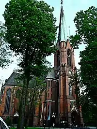 Image illustrative de l’article Diocèse de Gliwice