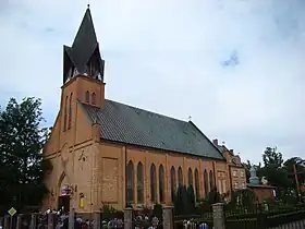 Ustronie Morskie