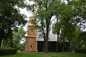 Łagiewniki Kościelne