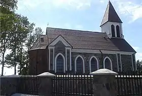 Zaręby Kościelne (village)