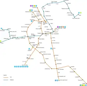 Image illustrative de l’article Tramway de Košice